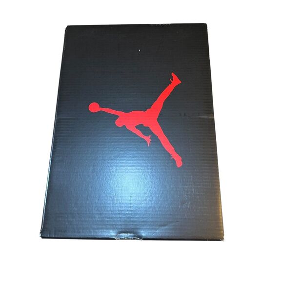 Nike Air Jordan 5 Retro GS White/Dark Concord/Black Youth 4.5 Unisex 440888-141 - Picture 11 of 12